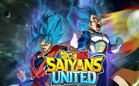 Dragon Ball Saiyans United