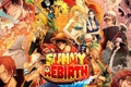 Sunny Rebirth Pirates adventure
