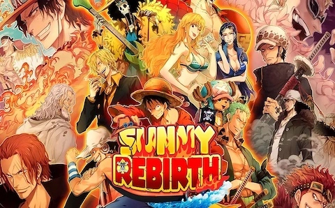Sunny Rebirth Pirates adventure